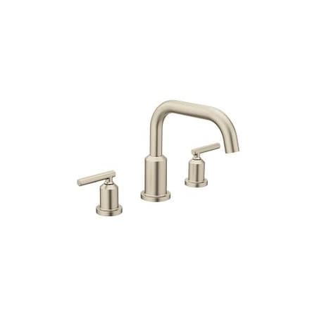 Moen Gibson 3H Roman Tub Bn T961BN